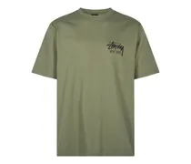 Basic T-Shirt - Grün