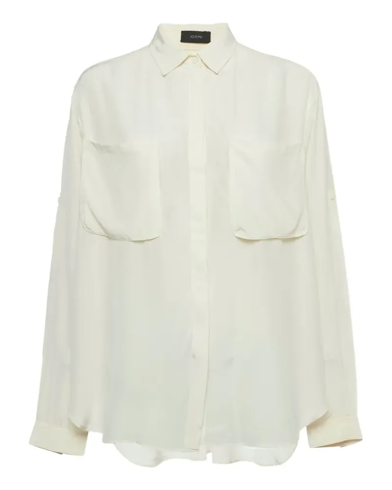 Joseph Joanna shirt - Nude Nude