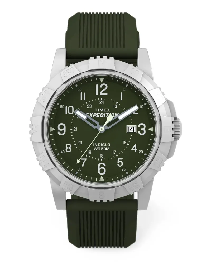 Timex Expedition Ridge 43mm watch - Grün Grün