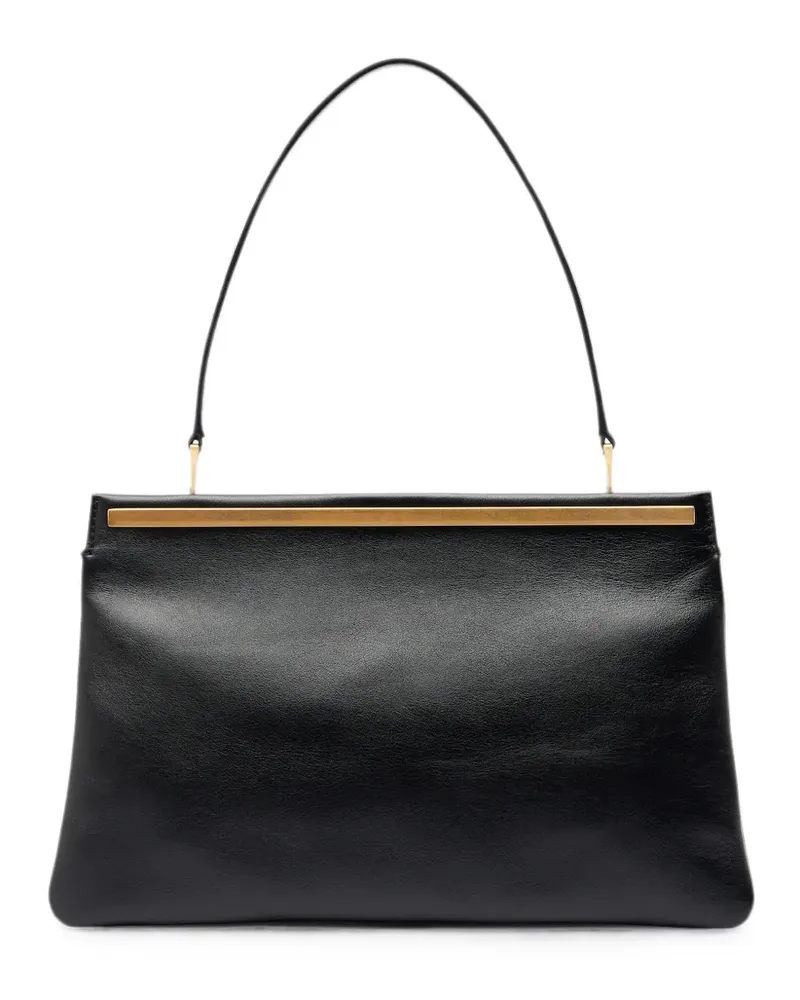 The Row Elise Bag - Schwarz Schwarz