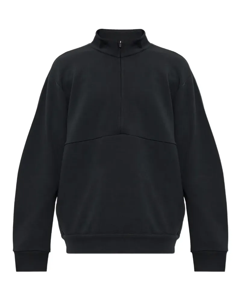 Nike 24.7 Impossibly Soft Sweatshirt - Schwarz Schwarz