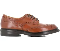 Bourton Derby-Schuhe - Braun