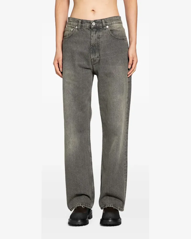 Our Legacy Third Cut Jeans - Grau Grau