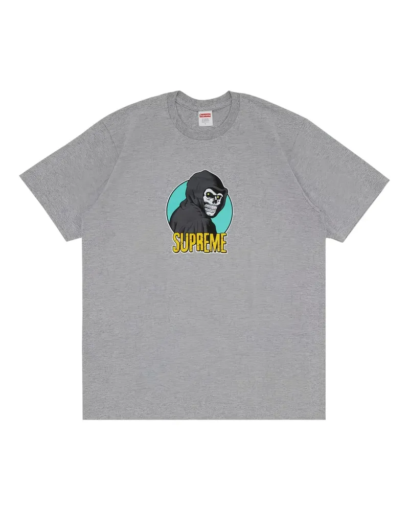 Supreme Being Reaper T-Shirt - Grau Grau