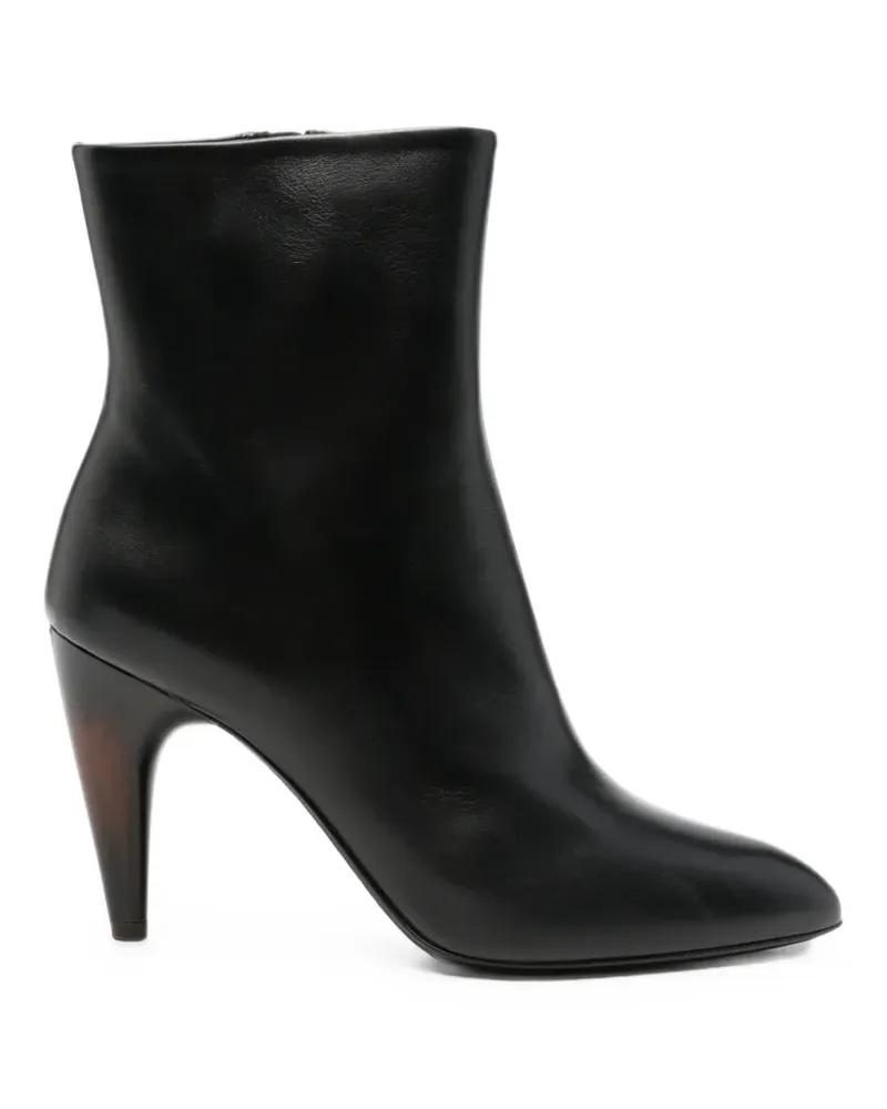 Isabel Marant Jany Stiefeletten - Schwarz Schwarz