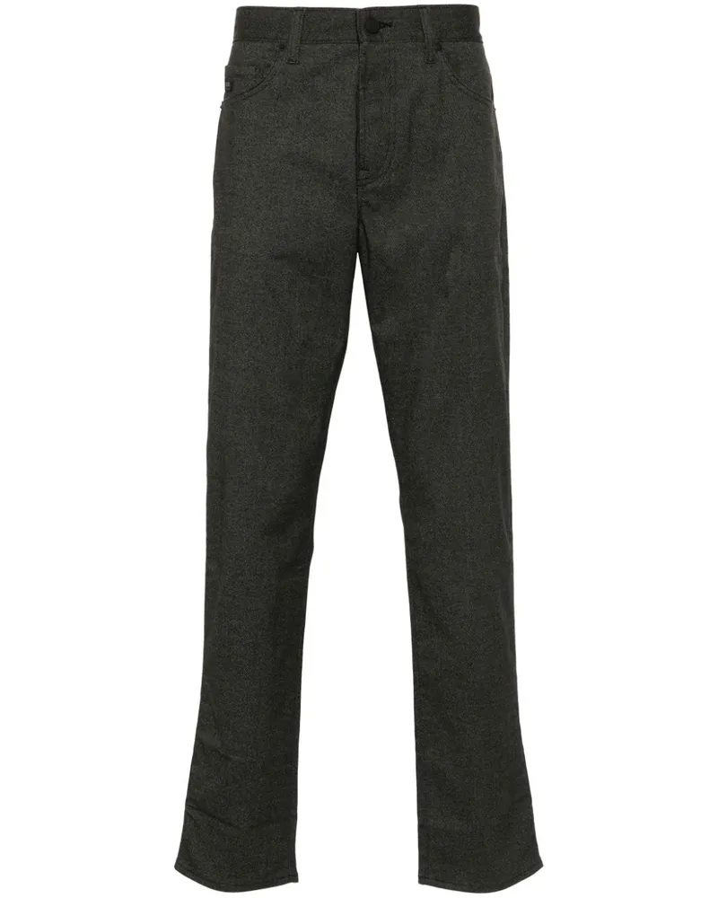HUGO BOSS Maine Hose - Schwarz Schwarz