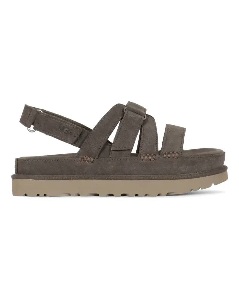 UGG Goldenstar gleam sandals - Braun Braun