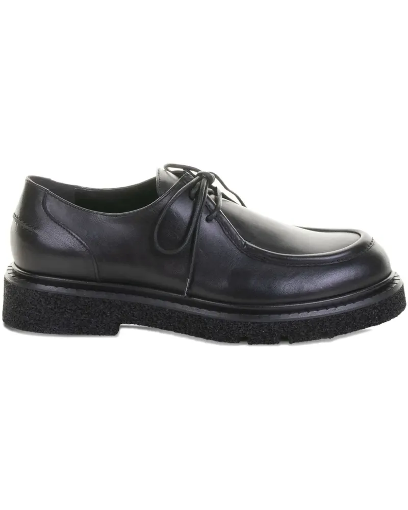 Guglielmo Rotta Kurt Derby-Schuhe - Schwarz Schwarz