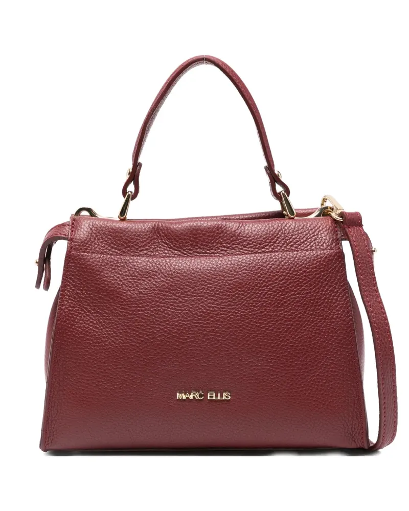 MARC ELLIS Handtasche mit Schulterriemen - Rot Rot