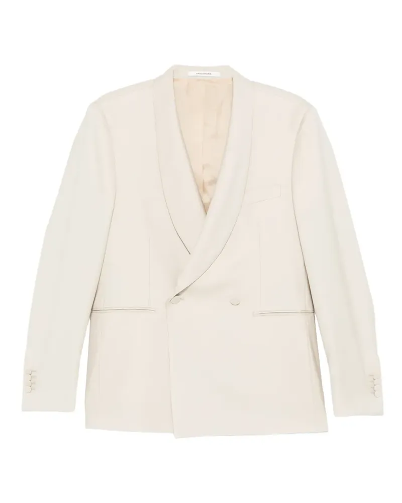 Tagliatore Doppelreihiges Sakko - Nude Nude