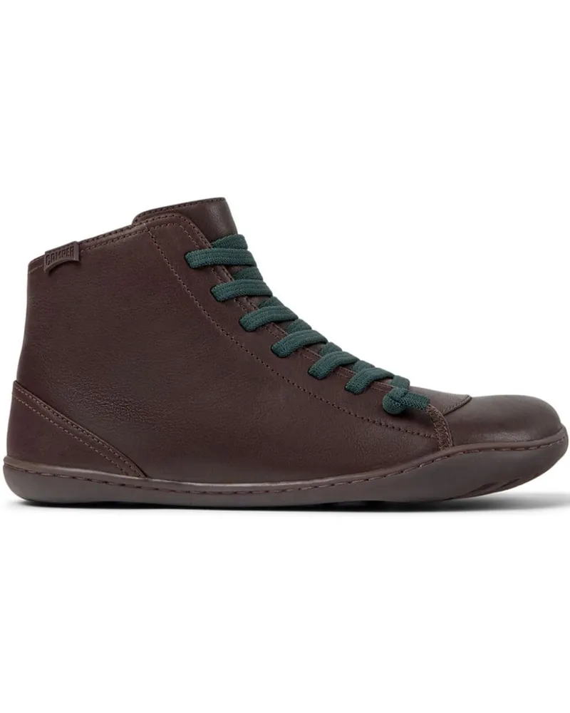 Camper Peu Stiefel - Braun Braun