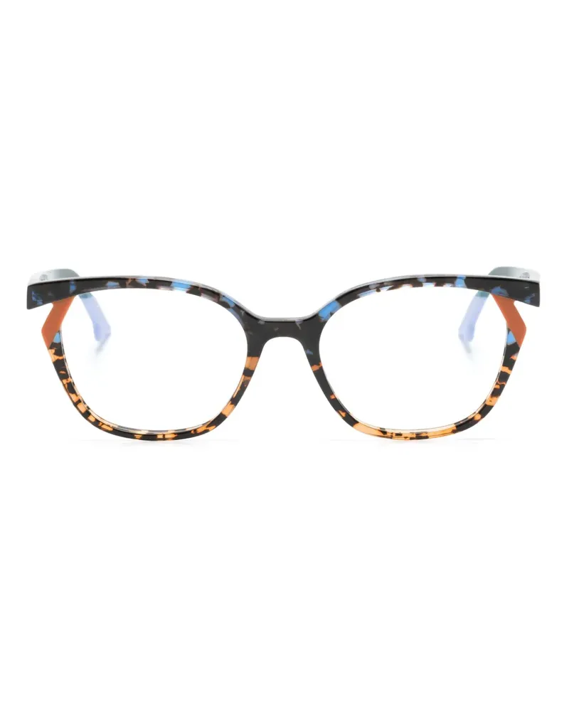 Face à Face Bocca Kuma 3 Brille - Grün Grün