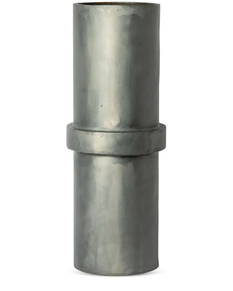 Parts Of Four Rod Vase - Grau Grau