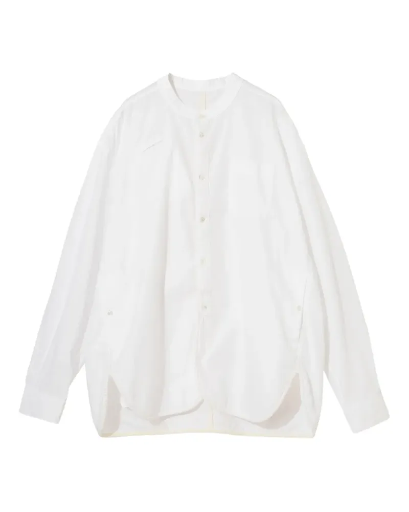 Undercover Klassisches Hemd - Weiß Weiß