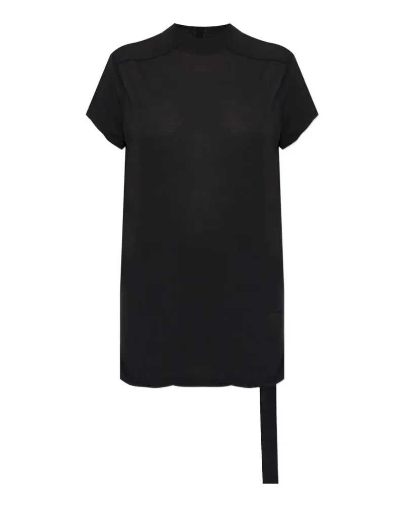 DRKSHDW by Rick Owens stripe-detail t-shirt - Schwarz Schwarz