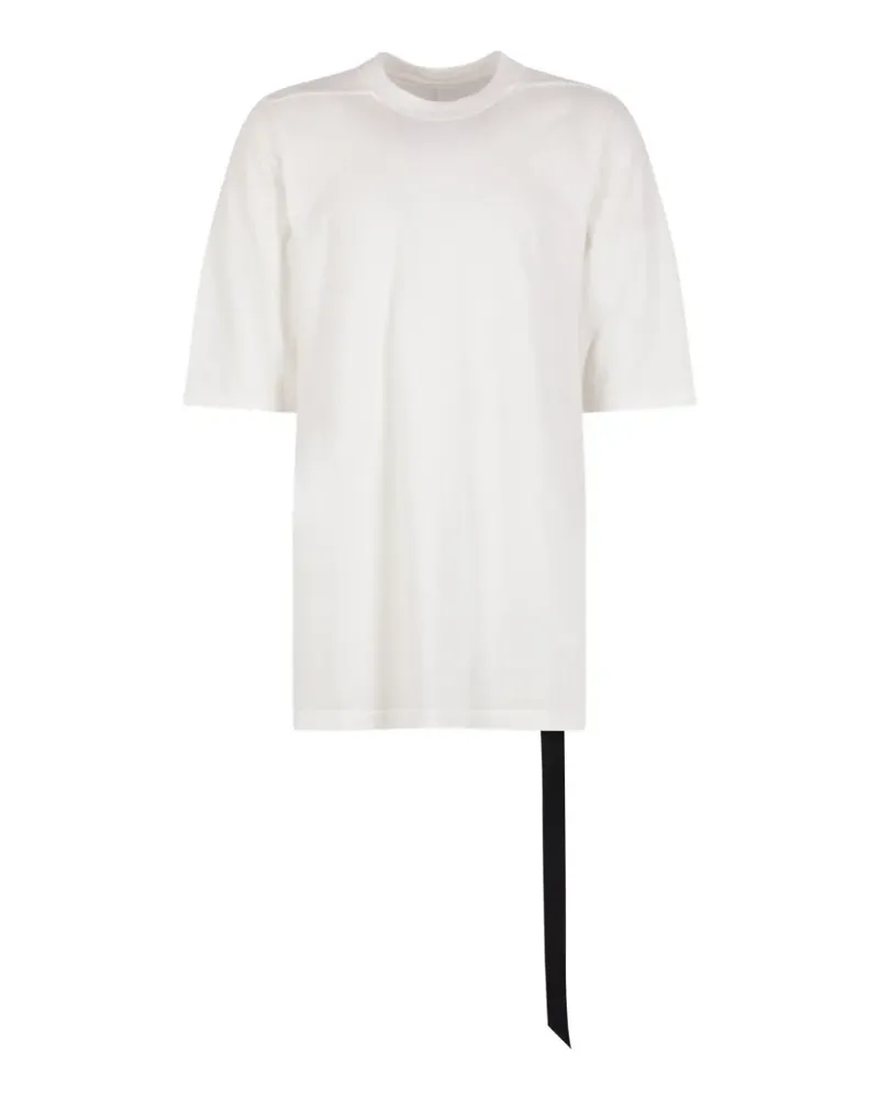 Rick Owens T-Shirt mit Stern-Grafik - Weiß Weiß