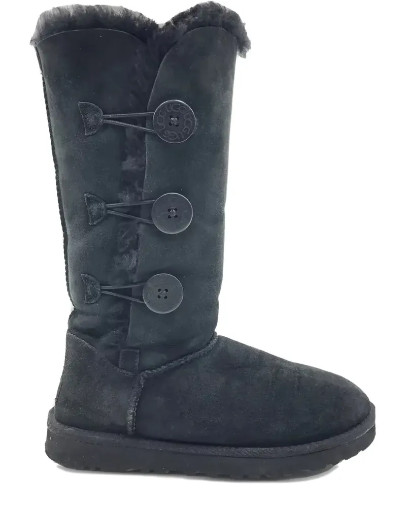 UGG Bailey Button Triplet boots - Schwarz Schwarz