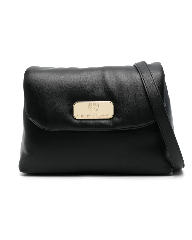 Chiara Ferragni Klassische Umhängetasche - Schwarz Schwarz