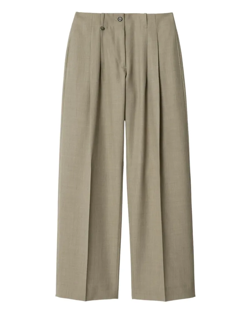 Burberry Klassische Hose - Grün Grün