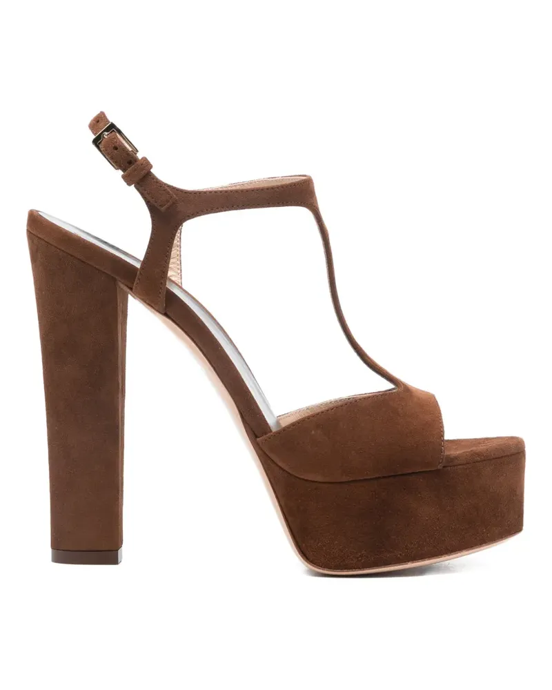 Tom Ford platform heeled sandals - Braun Braun