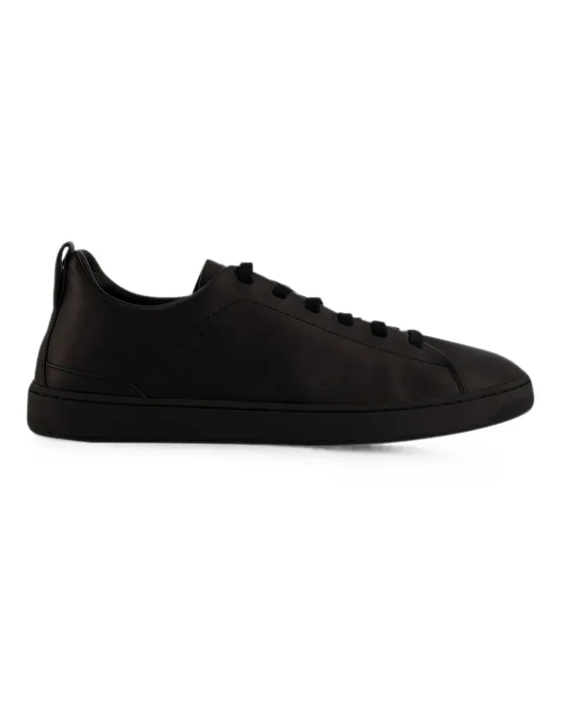 Church's Rochdale lace-up leather sneakers - Schwarz Schwarz