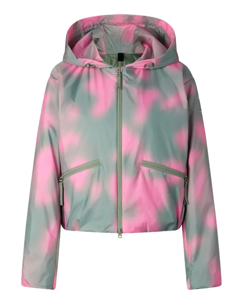 Bogner Fire & Ice Wasserabweisende Yadira Ripstop-Jacke - Grün Grün