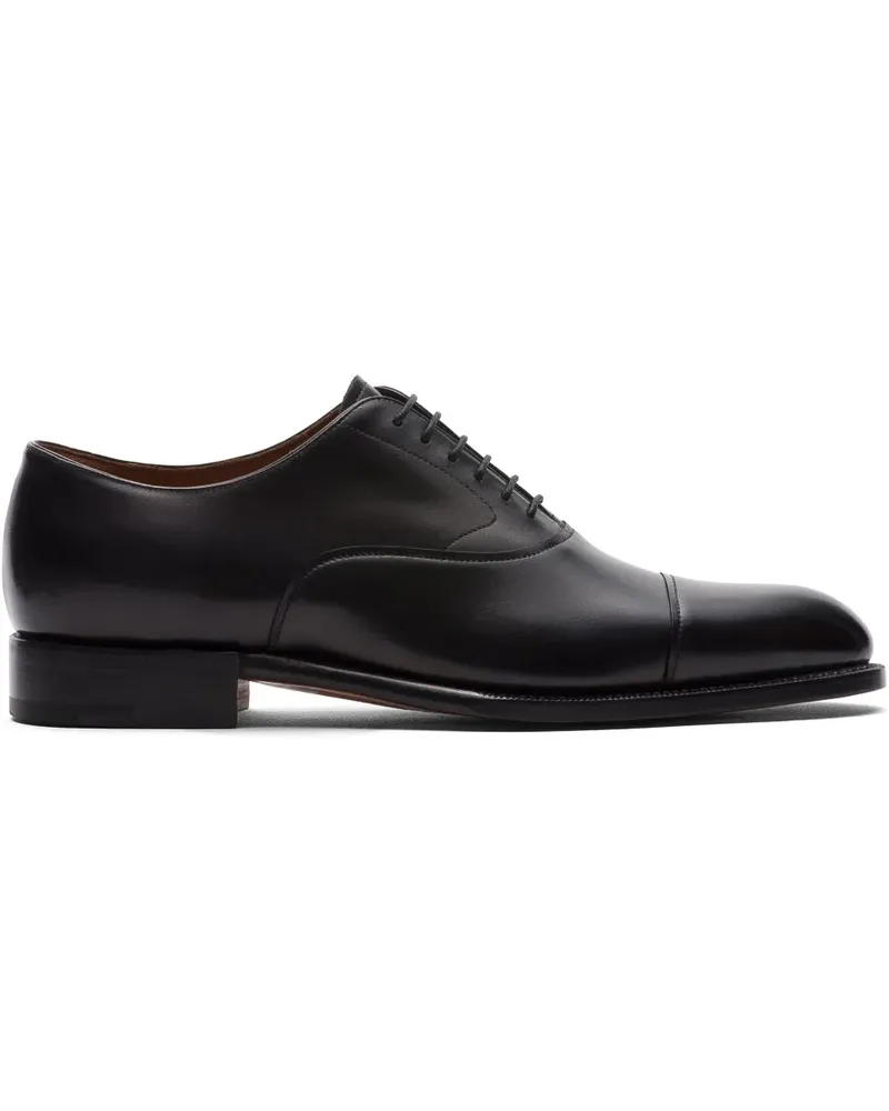 Church's Mayfair Doha Oxford-Schuhe - Schwarz Schwarz
