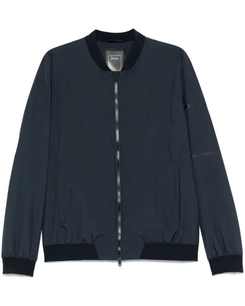 Herno Leichte Jacke - Blau Blau