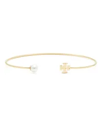 Tory Burch Kira Armreif Gold