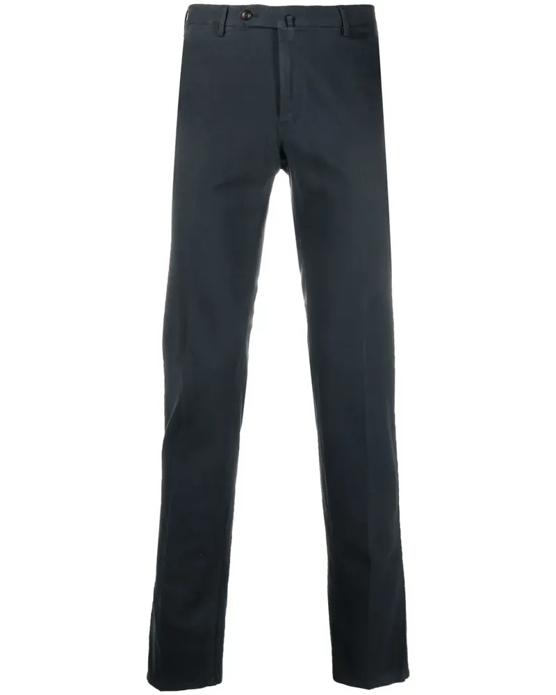 PT TORINO Klassische Chino - Blau Blau