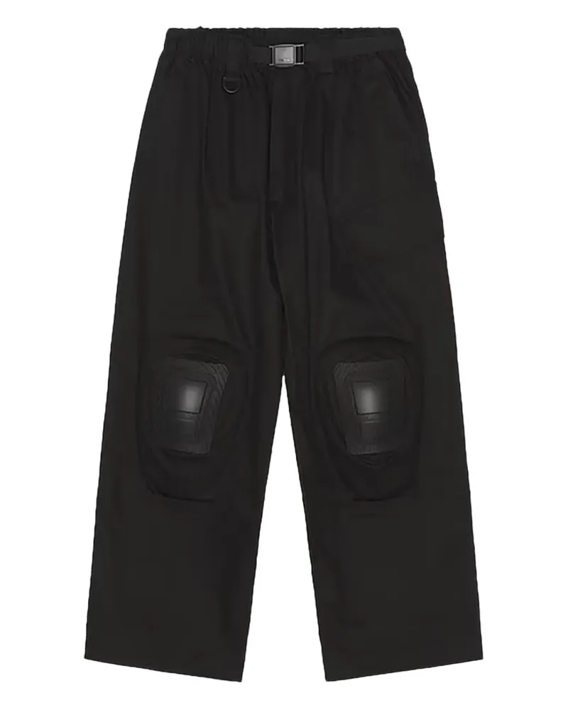adidas Y-3 black cargo pants - Schwarz Schwarz