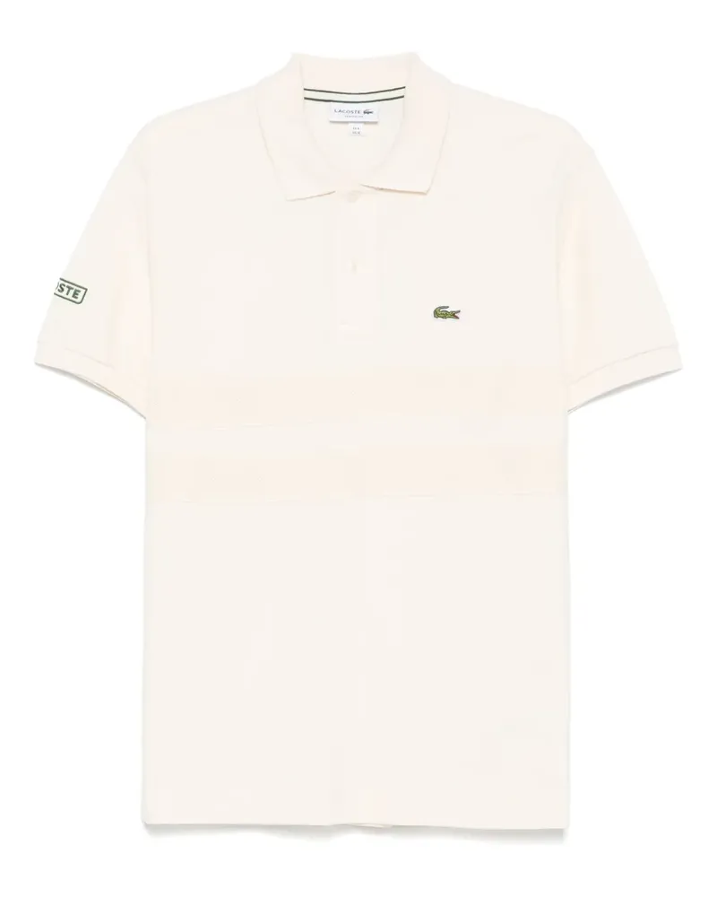 Lacoste L.12.12 Poloshirt - Nude Nude