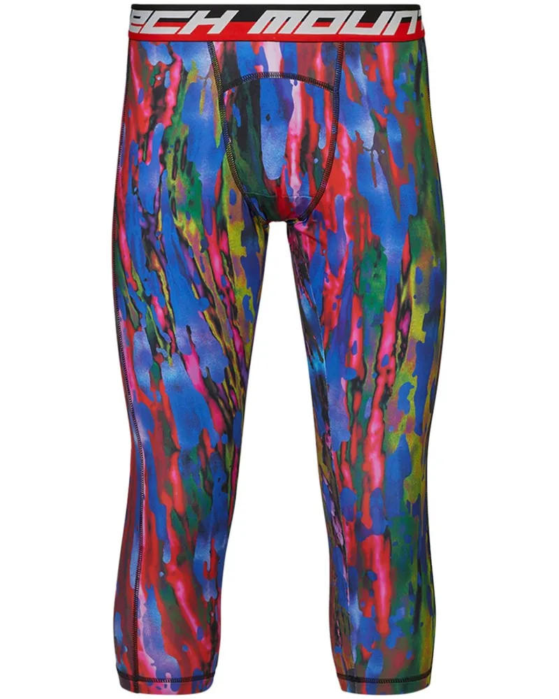 Aztech Mountain Next to Skin Leggings - Blau Blau