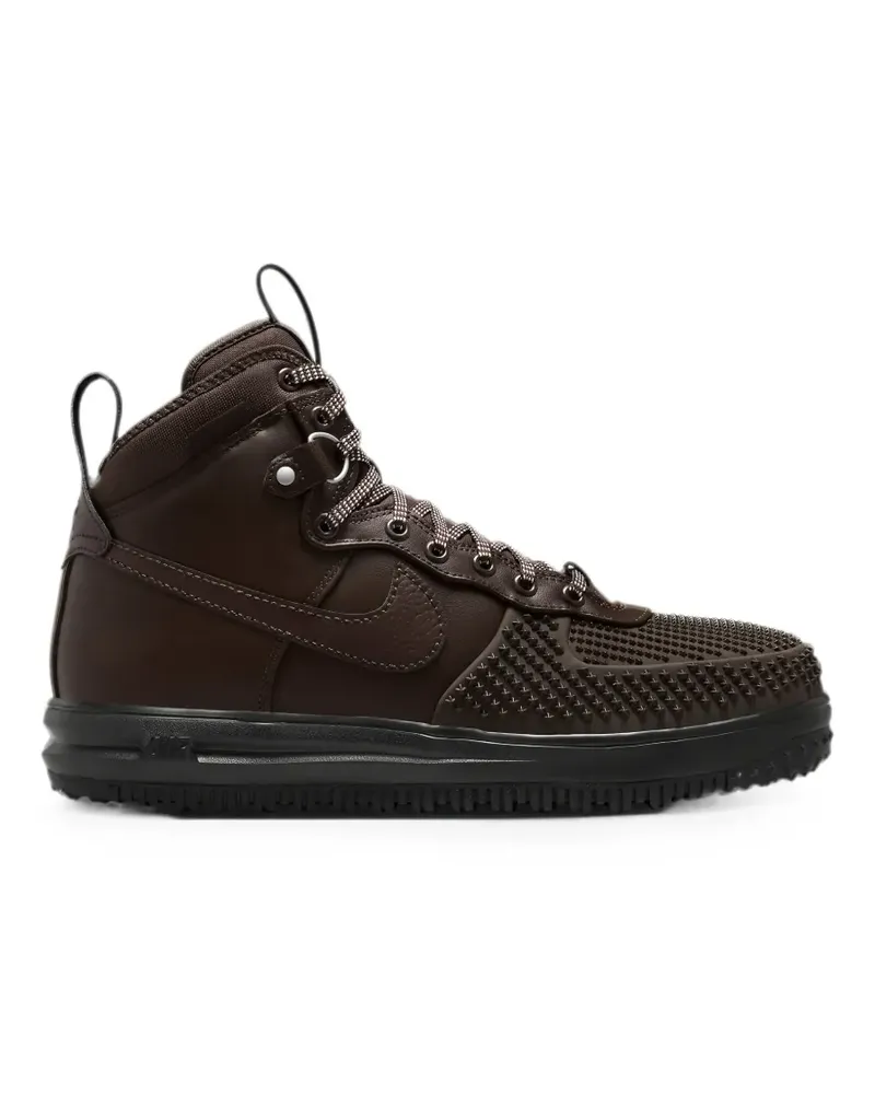 Nike Lunar Force 1 Duckboot sneakers - Braun Braun