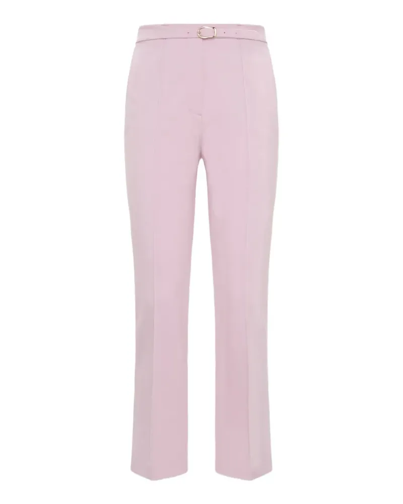 Dorothee Schumacher Emotional Essence Hose mit Gürtel - Rosa Rosa