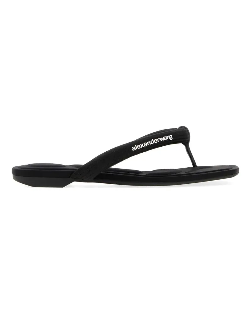 Alexander Wang Jenna thong sandals - Schwarz Schwarz