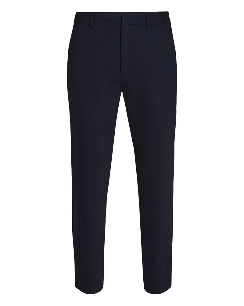 AlphaTauri Hose mit Gürtelschlaufen - Blau Blau