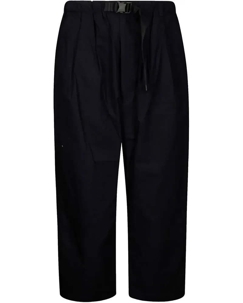 Comme des Garçons Hose mit geradem Bein - Blau Blau