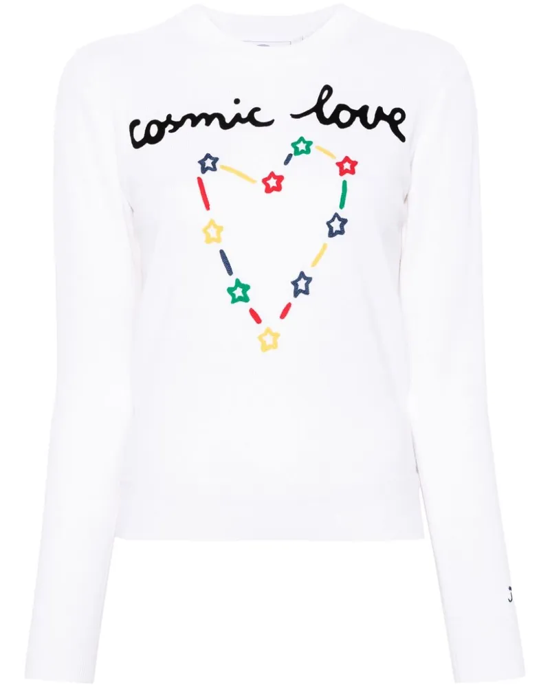 Rossignol x JCC Esther Pullover - Weiß Weiß