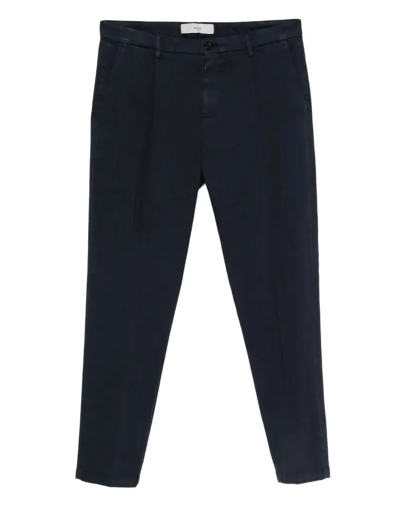 Briglia 1949 Hose mit geradem Bein - Blau Blau