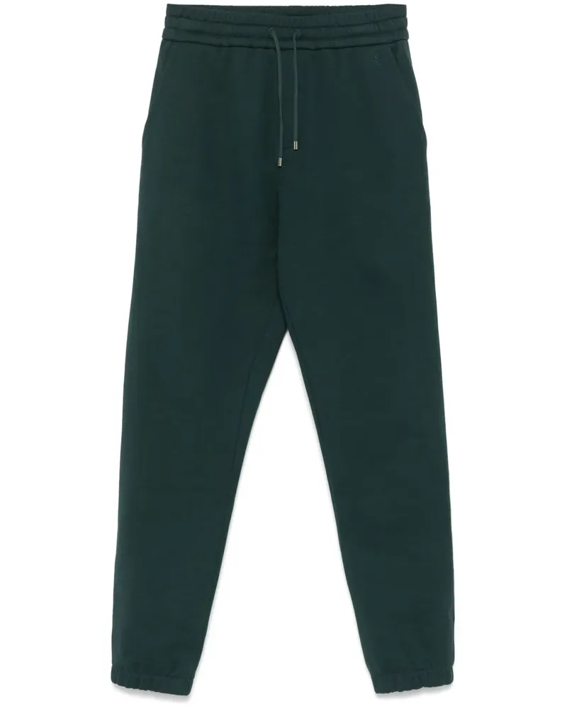 Saint Laurent Klassische Jogginghose - Grün Grün