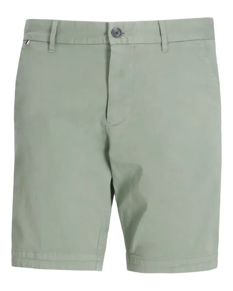 HUGO BOSS Klassische Chino-Shorts - Grün Grün