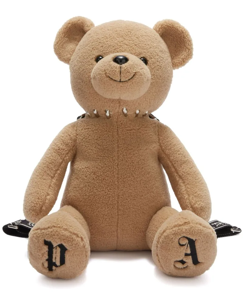 Palm Angels Bear In Mind Rucksack - Nude Nude