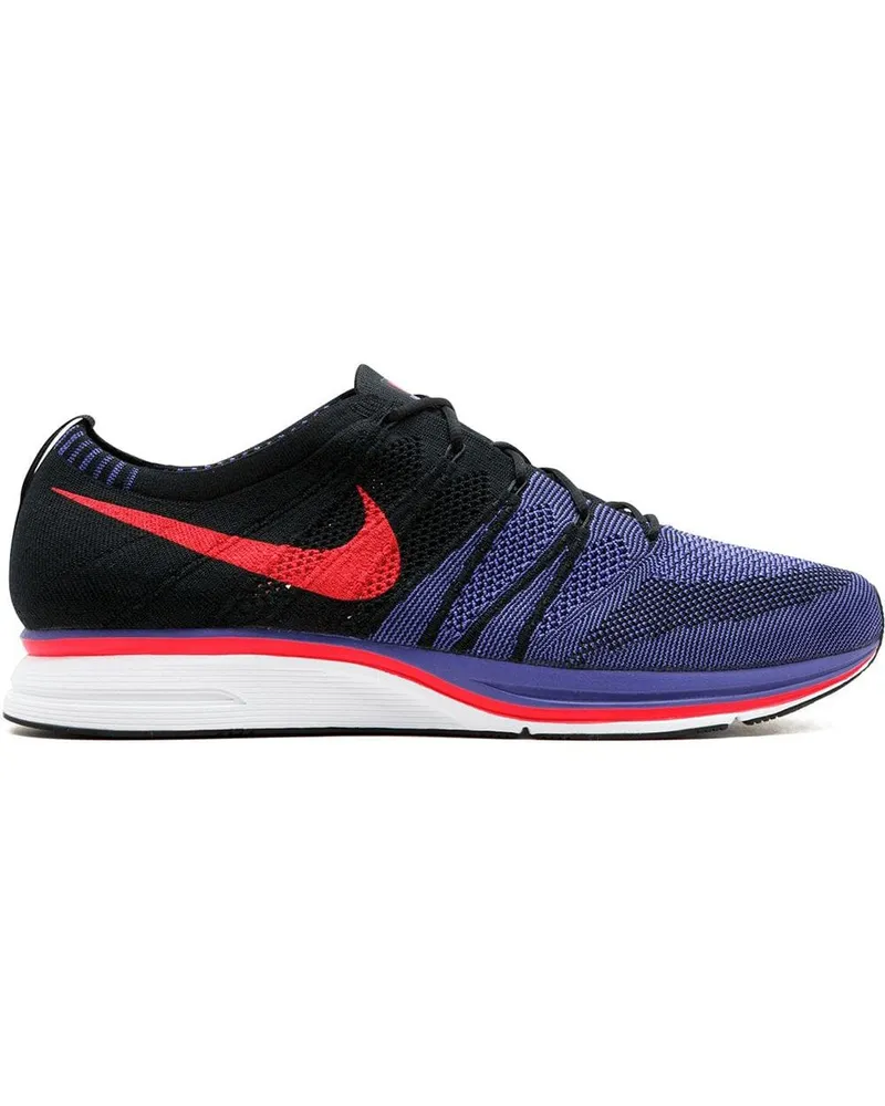 Nike Flyknit' Sneakers - Schwarz Schwarz