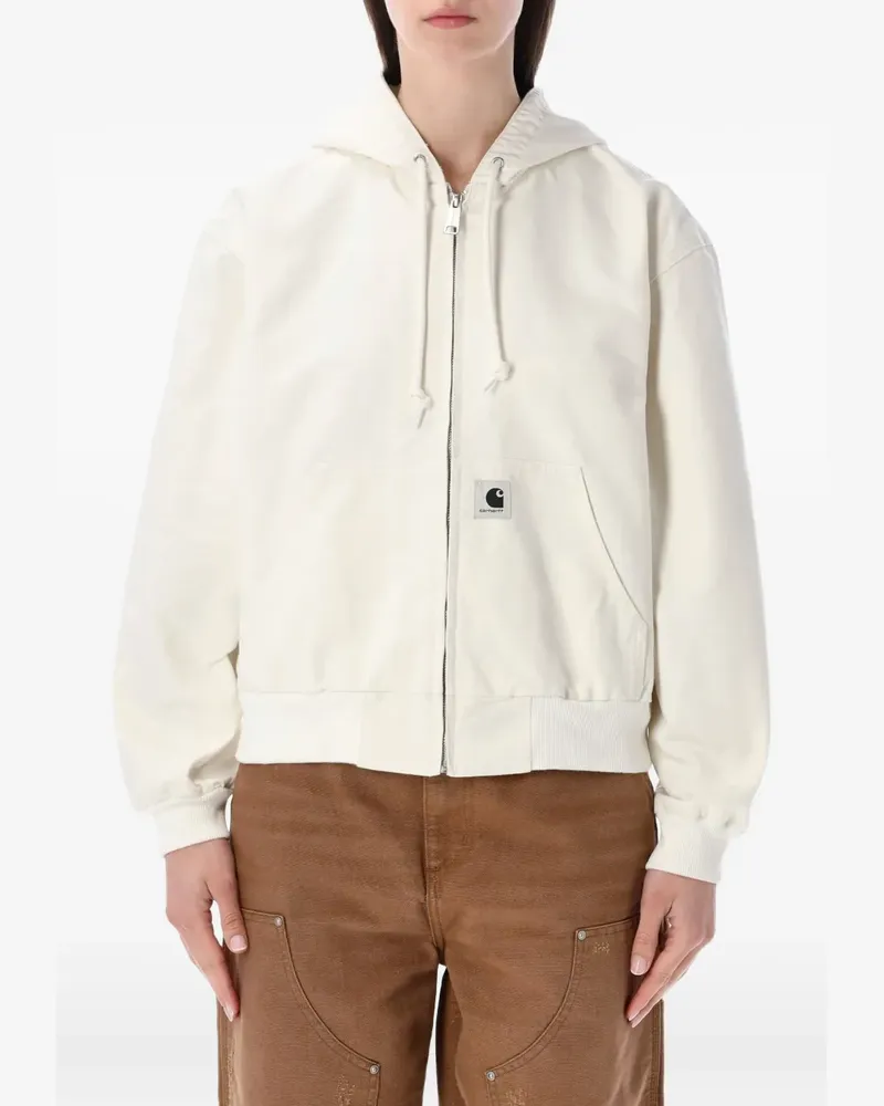 Carhartt WIP OG Active Kapuzenjacke - Nude Nude