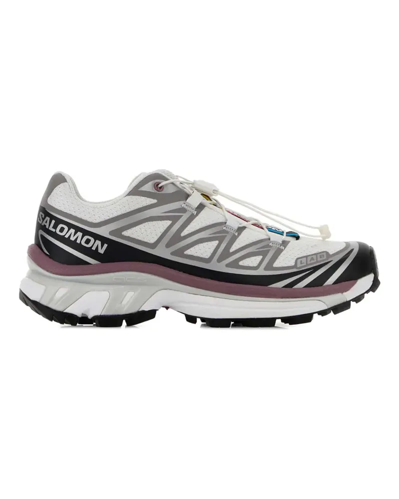 Salomon XT Sneakers - Weiß Weiß