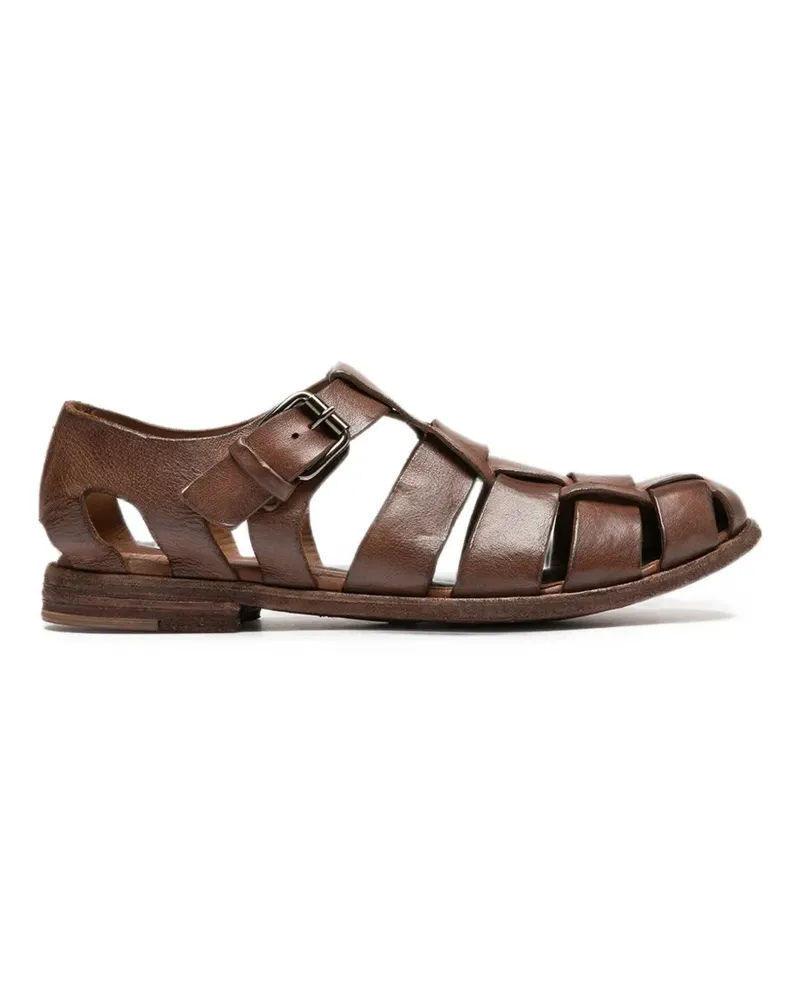 Officine Creative Italia Archive 521 Sandalen - Braun Braun