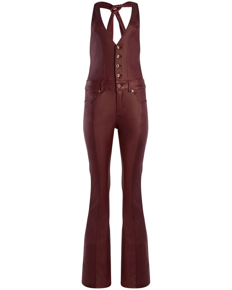Retrofête Cynthia Jumpsuit - Rot Rot