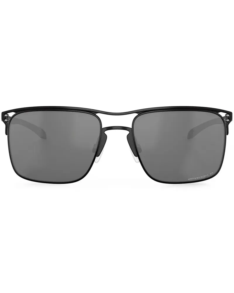 Oakley Holbrook TI Sonnenbrille - Schwarz Schwarz
