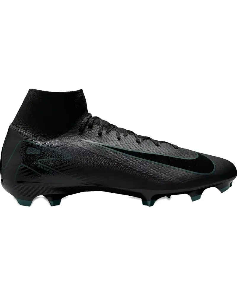 Nike Mercurial Superfly 10 Academy Sneakers - Schwarz Schwarz